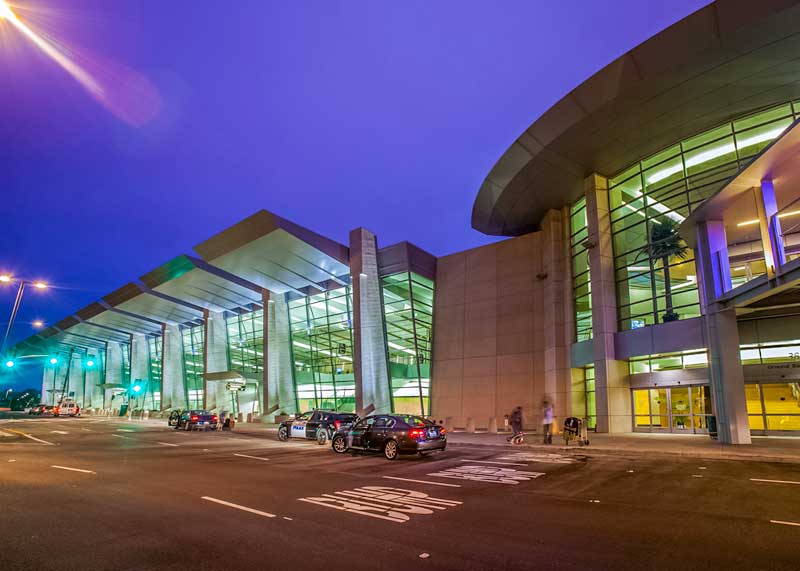 PCL helps deliver San Diego Airport International Arrivals facility